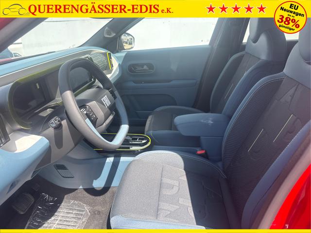 Fiat / Grande Panda / Grau / / / 