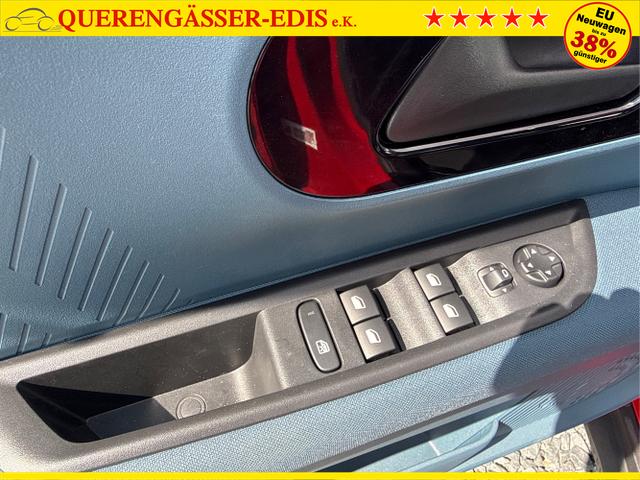 Fiat / Grande Panda / Grau / / / 
