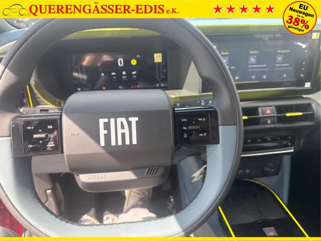 Fiat / Grande Panda / Grau / / / 