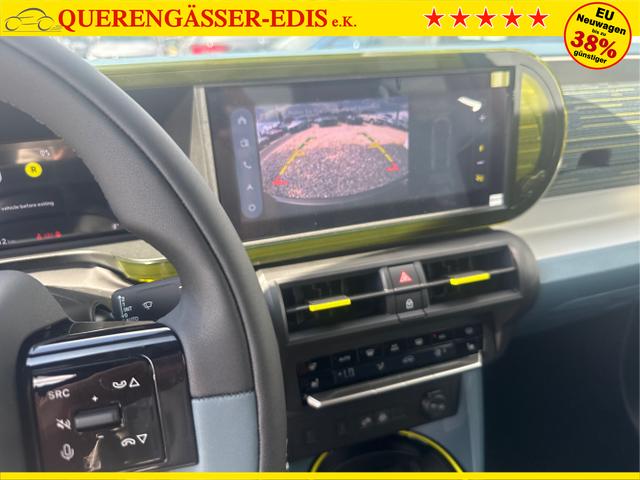 Fiat / Grande Panda / Grau / / / 