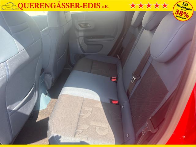 Fiat / Grande Panda / Grau / / / 