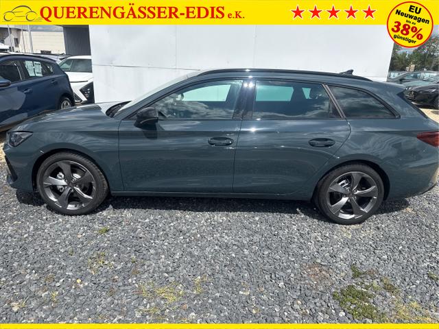 Cupra / Leon / Grau / / / 
