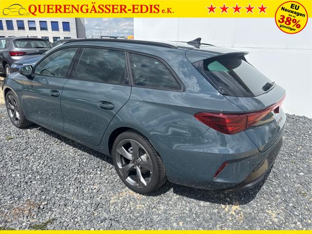 Cupra / Leon / Grau / / / 