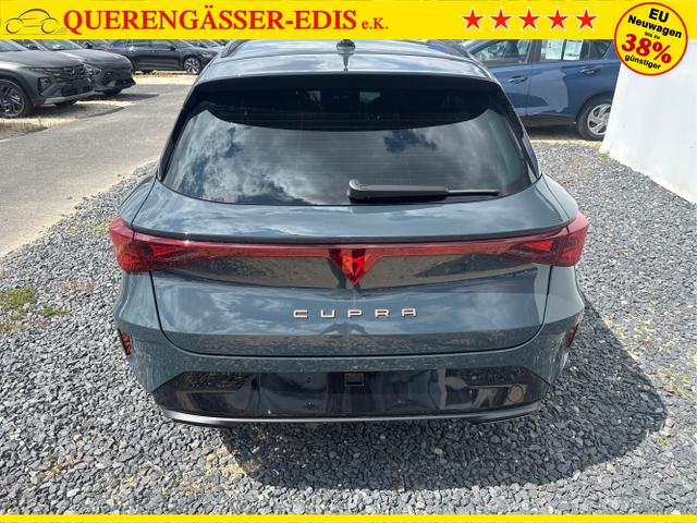 Cupra / Leon / Grau / / / 