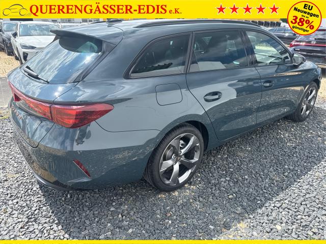 Cupra / Leon / Grau / / / 