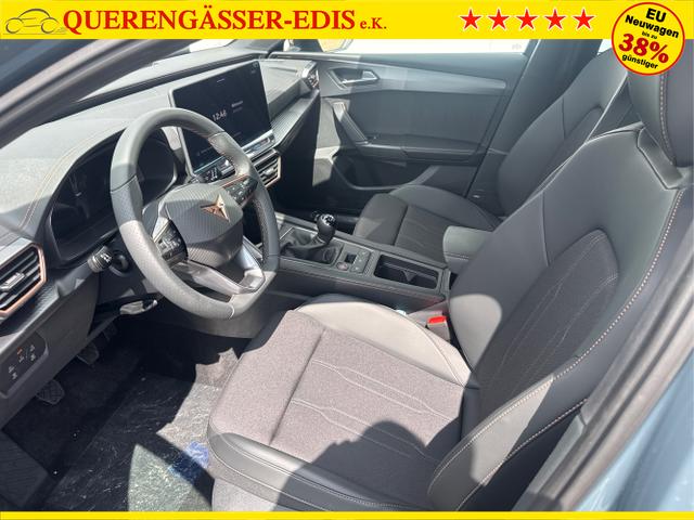 Cupra / Leon / Grau / / / 