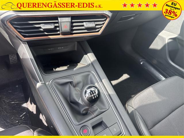 Cupra / Leon / Grau / / / 