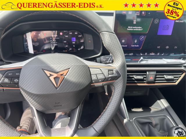 Cupra / Leon / Grau / / / 