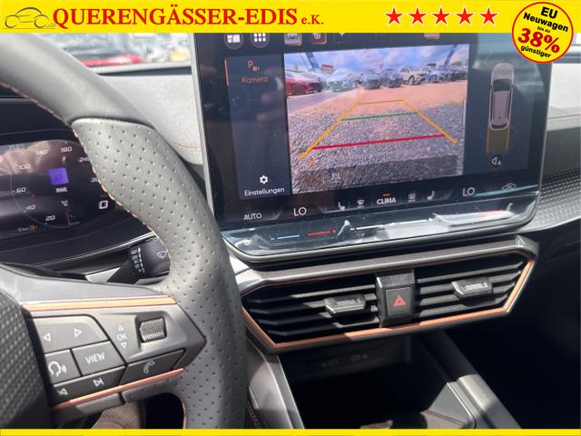Cupra / Leon / Grau / / / 