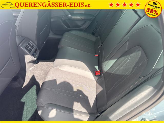 Cupra / Leon / Grau / / / 