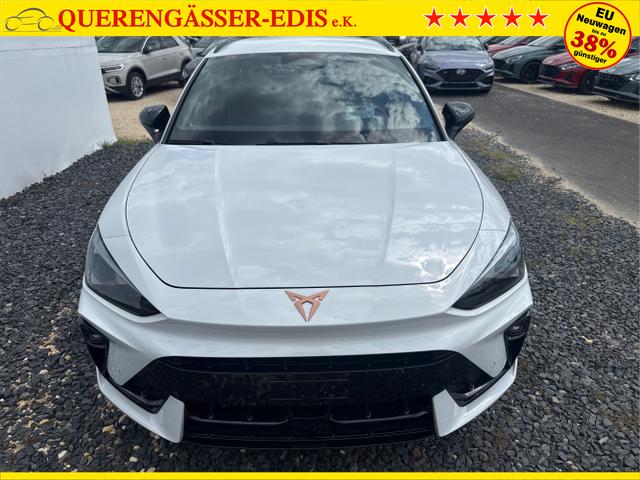 Cupra / Leon / Grau / / / 