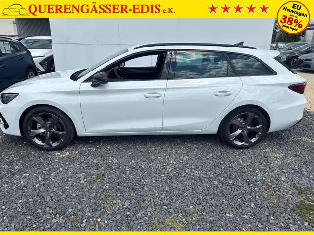 Cupra / Leon / Grau / / / 