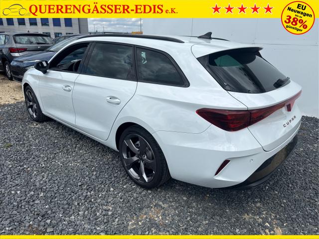 Cupra / Leon / Grau / / / 