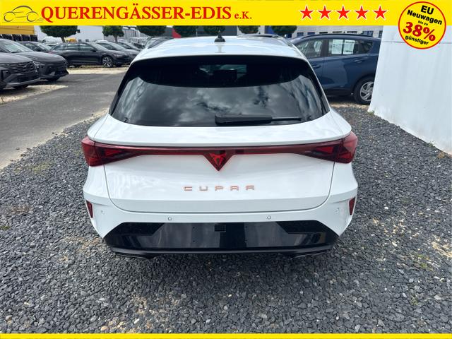 Cupra / Leon / Grau / / / 