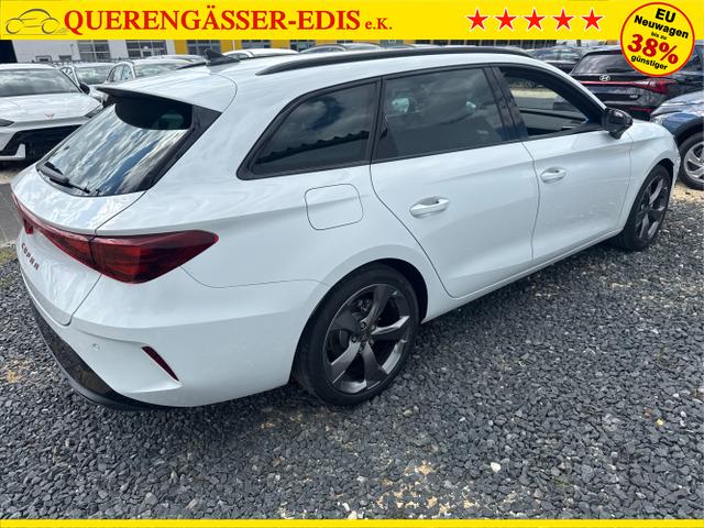 Cupra / Leon / Grau / / / 