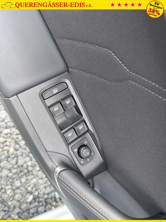 Cupra / Leon / Grau / / / 