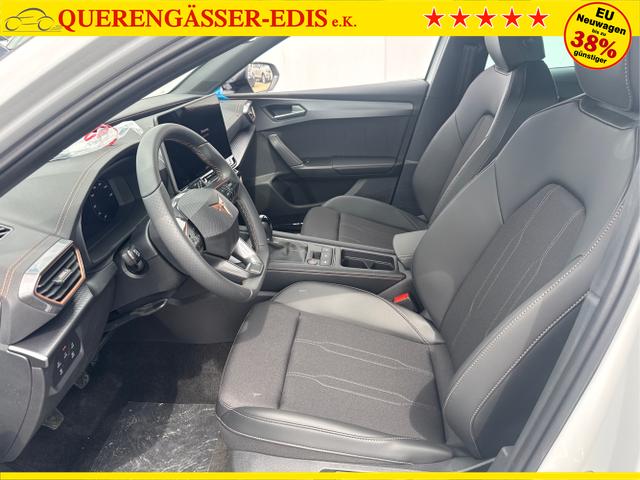 Cupra / Leon / Grau / / / 