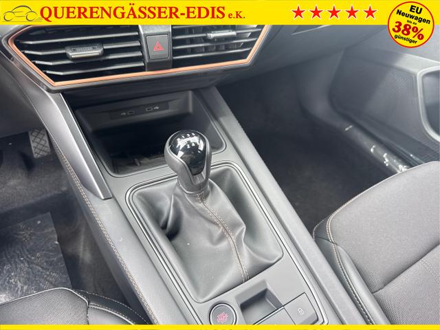 Cupra / Leon / Grau / / / 