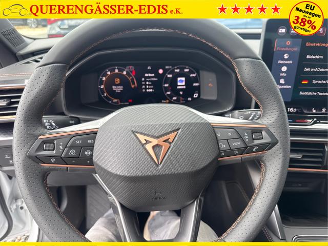 Cupra / Leon / Grau / / / 