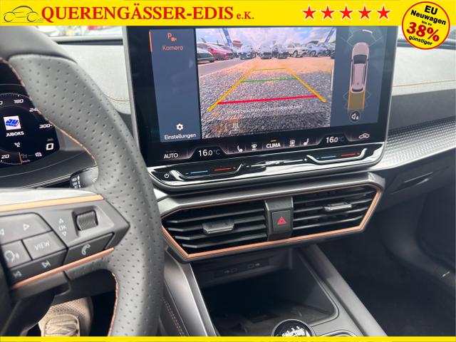 Cupra / Leon / Grau / / / 