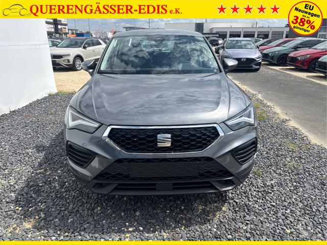 Seat / Ateca / Grau / / / 