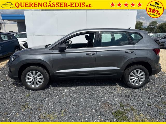 Seat / Ateca / Grau / / / 