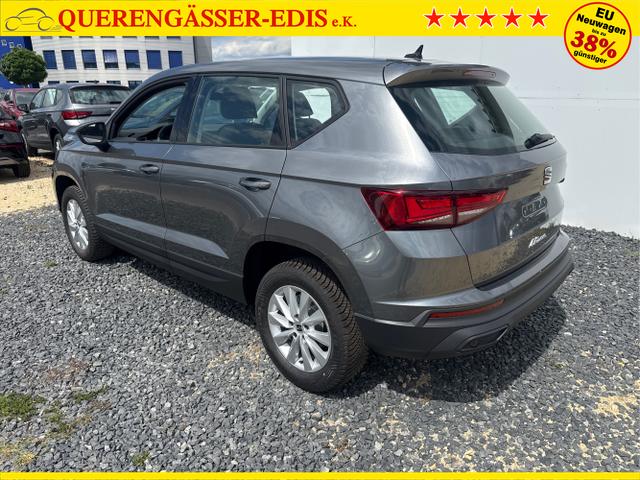 Seat / Ateca / Grau / / / 