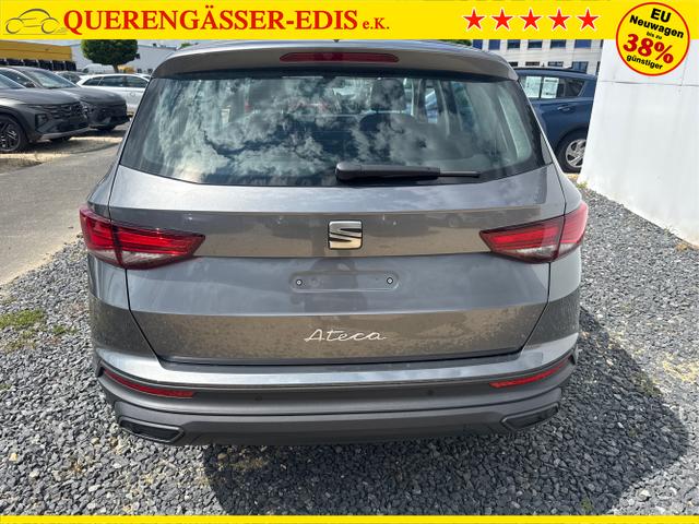 Seat / Ateca / Grau / / / 