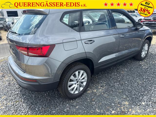 Seat / Ateca / Grau / / / 