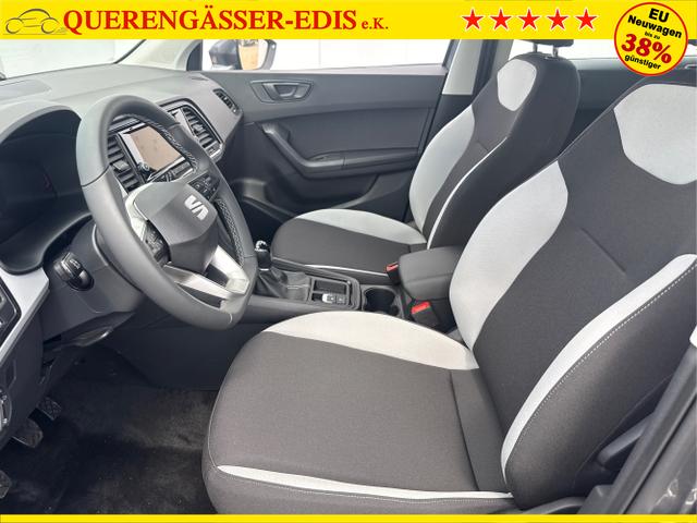Seat / Ateca / Grau / / / 