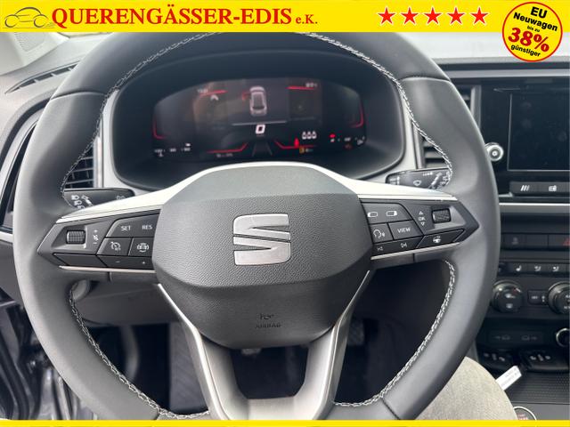 Seat / Ateca / Grau / / / 