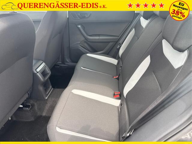 Seat / Ateca / Grau / / / 