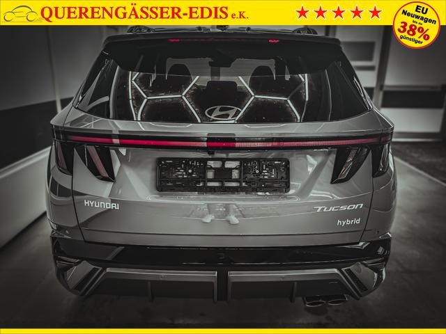 Hyundai TUCSON Impression AUT 4WD ECS N-LINE PANO DIG.KEY 360 ACC KRELL RSPA MATRIX 