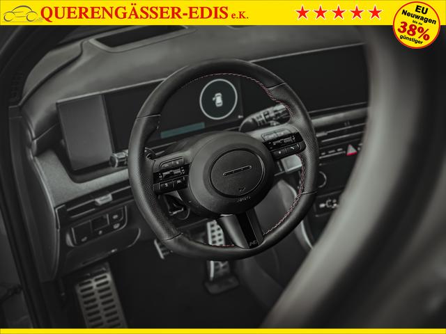 Hyundai TUCSON Impression AUT 4WD ECS N-LINE PANO DIG.KEY 360 ACC KRELL RSPA MATRIX 