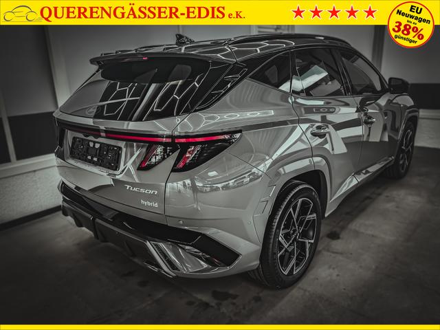 Hyundai TUCSON Impression AUT 4WD ECS N-LINE PANO DIG.KEY 360 ACC KRELL RSPA MATRIX 