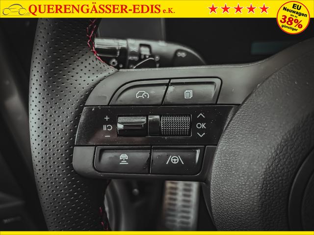 Hyundai TUCSON Impression AUT 4WD ECS N-LINE PANO DIG.KEY 360 ACC KRELL RSPA MATRIX 