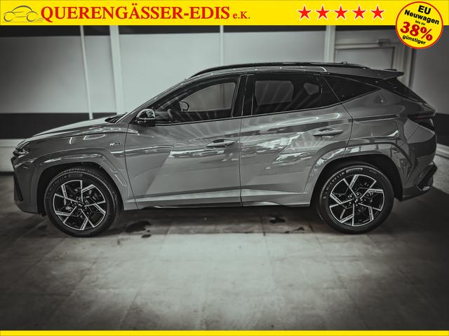 Hyundai TUCSON Impression AUT 4WD ECS N-LINE PANO DIG.KEY 360 ACC KRELL RSPA MATRIX 