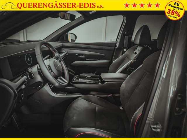 Hyundai TUCSON Impression AUT 4WD ECS N-LINE PANO DIG.KEY 360 ACC KRELL RSPA MATRIX 