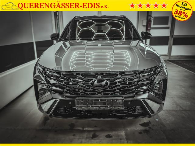 Hyundai TUCSON Impression AUT 4WD ECS N-LINE PANO DIG.KEY 360 ACC KRELL RSPA MATRIX 