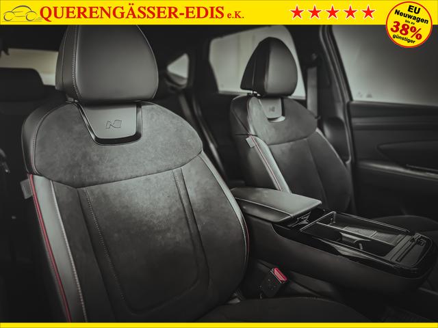 Hyundai TUCSON Impression AUT 4WD ECS N-LINE PANO DIG.KEY 360 ACC KRELL RSPA MATRIX 