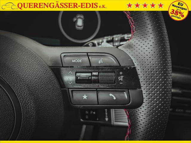 Hyundai TUCSON Impression AUT 4WD ECS N-LINE PANO DIG.KEY 360 ACC KRELL RSPA MATRIX 