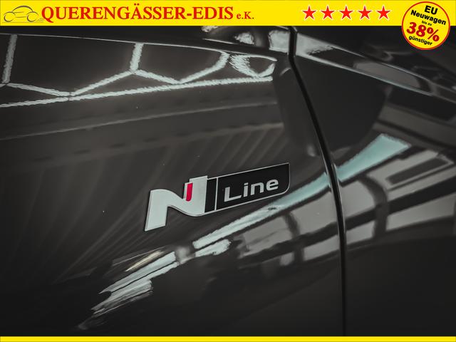 Hyundai TUCSON Impression AUT 4WD ECS N-LINE PANO DIG.KEY 360 ACC KRELL RSPA MATRIX 