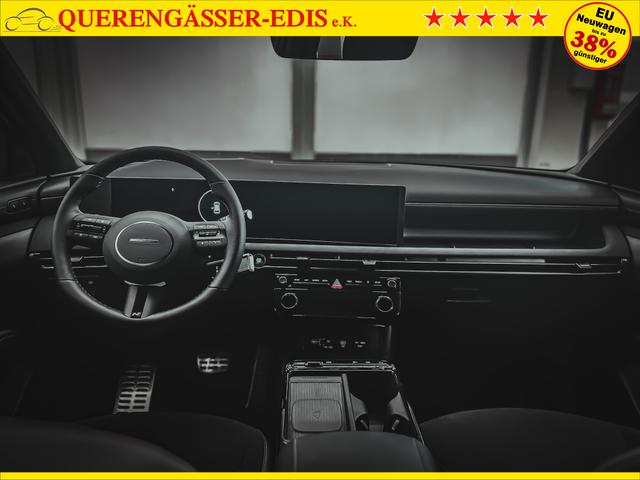 Hyundai TUCSON Impression AUT 4WD ECS N-LINE PANO DIG.KEY 360 ACC KRELL RSPA MATRIX 
