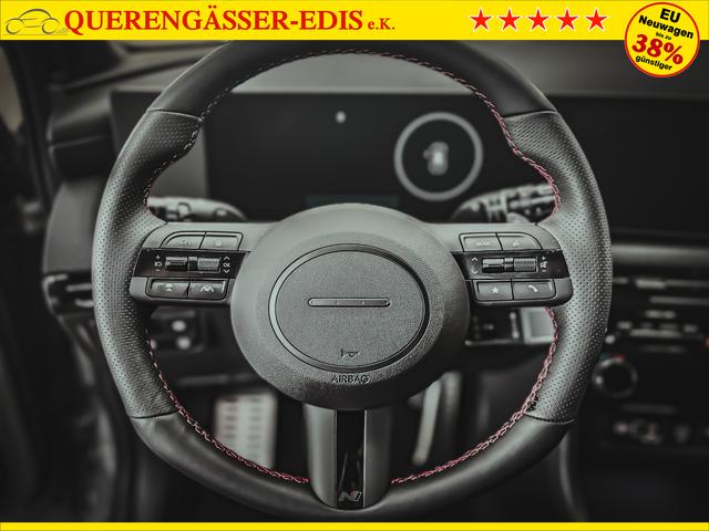 Hyundai TUCSON Impression AUT 4WD ECS N-LINE PANO DIG.KEY 360 ACC KRELL RSPA MATRIX 