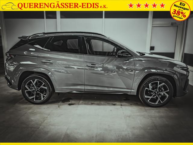 Hyundai TUCSON Impression AUT 4WD ECS N-LINE PANO DIG.KEY 360 ACC KRELL RSPA MATRIX 