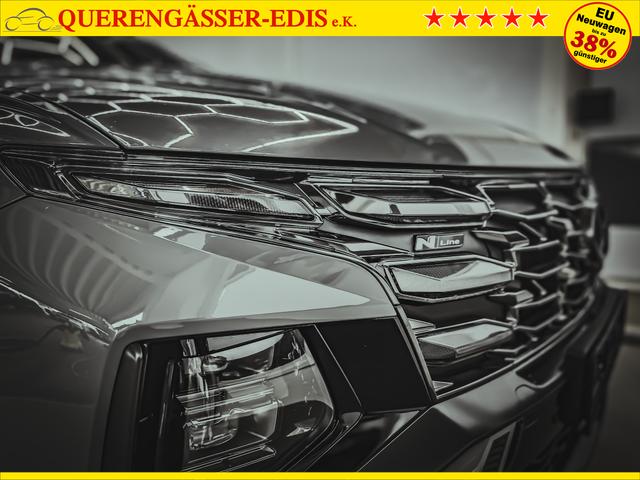 Hyundai TUCSON Impression AUT 4WD ECS N-LINE PANO DIG.KEY 360 ACC KRELL RSPA MATRIX 