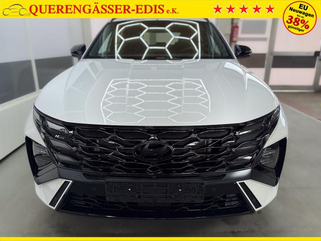 Hyundai TUCSON Impression N-LINE DCT KRELL 360 MATRX NAVI SHZ 