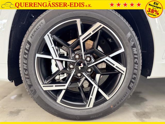 Hyundai TUCSON Impression N-LINE DCT KRELL 360 MATRX NAVI SHZ 