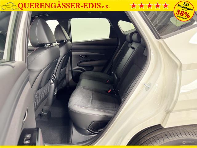 Hyundai TUCSON Impression N-LINE DCT KRELL 360 MATRX NAVI SHZ 