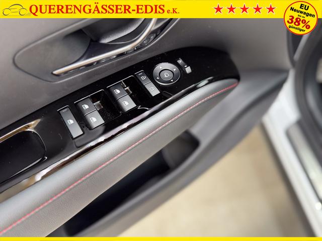 Hyundai TUCSON Impression N-LINE DCT KRELL 360 MATRX NAVI SHZ 